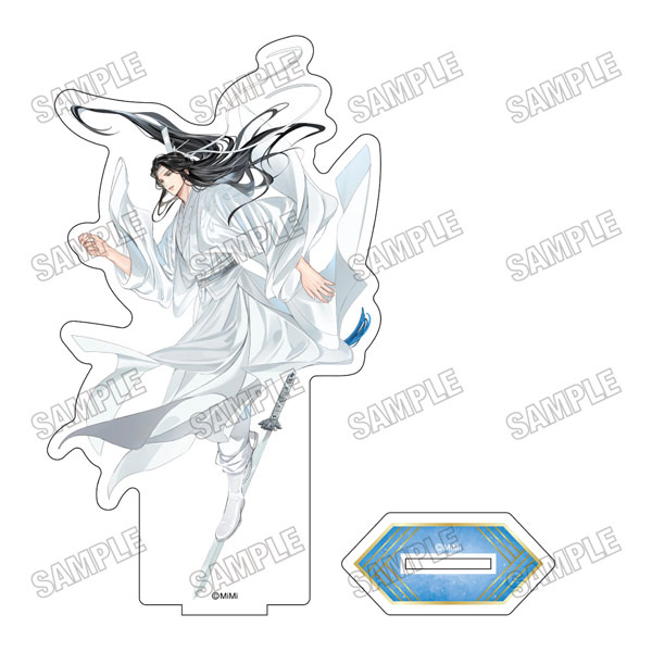 魔道祖師　ラジオドラマ　pash　アクリルスタンド　アクリルブロック 魔道祖師ラジオドラマ特集と限定セット 魔道祖師 PASH! 全サ アクリル