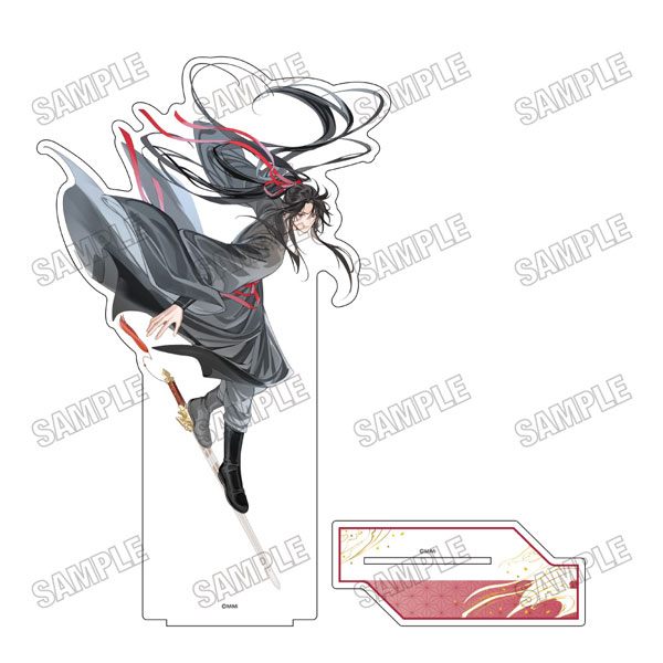魔道祖師 Amazon | アニメ「魔道祖師」 魏無羨&藍忘機 不羨仙Ver. 1/8スケール