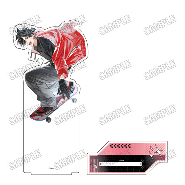 大河幻想ラジオドラマ　魔道祖師　BIGアクリルスタンド　完結記念展ver. 大河幻想ラジオドラマ 魔道祖師 BIGアクリルスタンド 完結記念展ver.