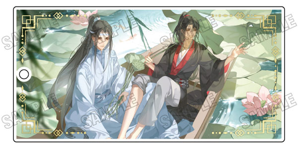 大河幻想ラジオドラマ「魔道祖師」 描き下ろし両面アクリル