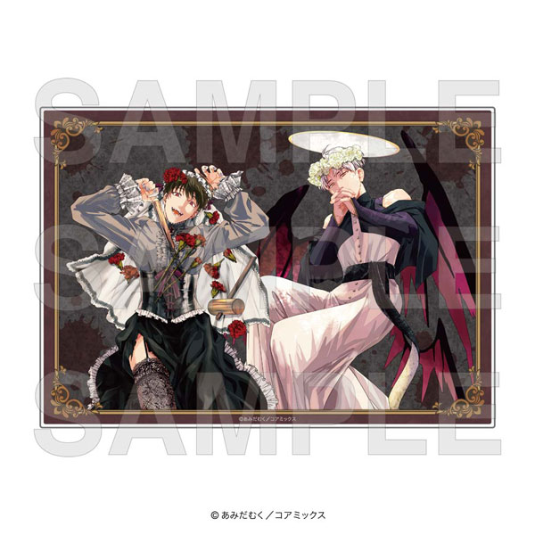 「夜分に吸血失礼します。」アクリルパネル[イーディス]《０３月予約》