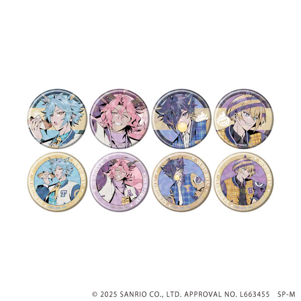 show by rock 缶バッジ SHOW BY ROCK!!｜缶バッジ「SHOW BY ROCK!!」15/コンプリートBOX(全9種