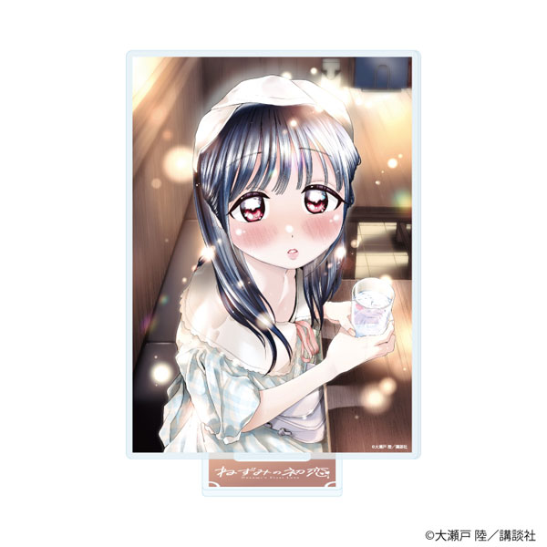 アクリルスタンド「ねずみの初恋」02/2巻表紙(公式イラスト)[A3]《０３月予約》