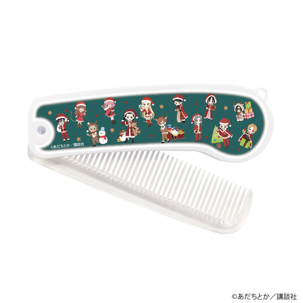 折りたたみコーム「ノラガミ」01/集合デザイン(グラフアートイラスト)[A3]《０３月予約》