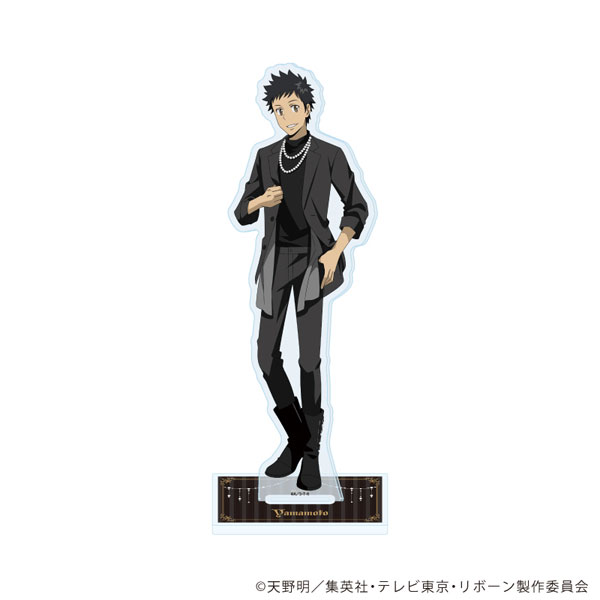 アクリルスタンド「家庭教師ヒットマンREBORN！」110/山本武(描き