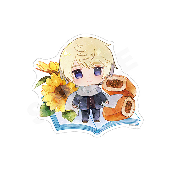 ヘタリア World★Stars キャラでるアート ステッカー 07 ロシア-amiami.jp-あみあみオンライン本店-