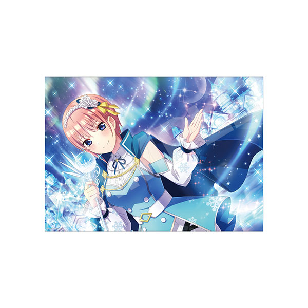 五等分の花嫁 五つ子ちゃんはパズルを五等分できない。 A3クリア