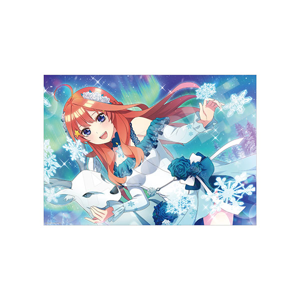 五等分の花嫁 五つ子ちゃんはパズルを五等分できない。 A3クリア