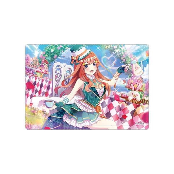 五等分の花嫁 五つ子ちゃんはパズルを五等分できない。 硬質カードケース 05 五月[CS.FRONT]《在庫切れ》