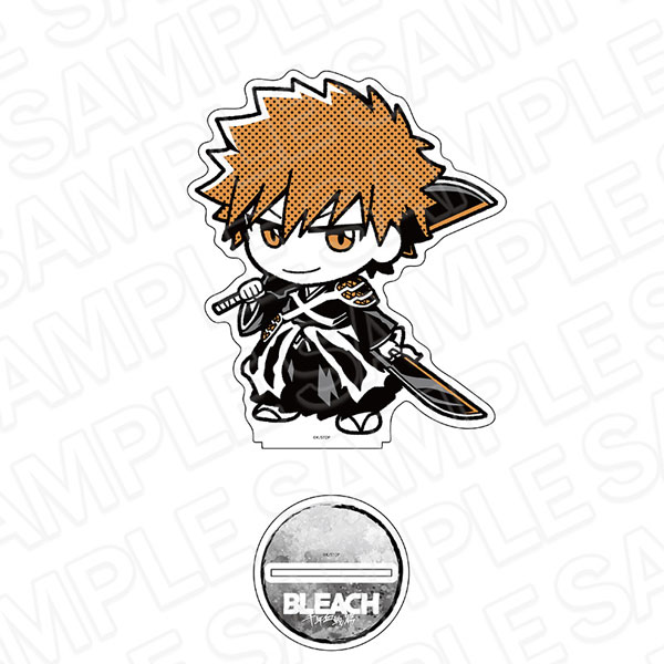 BLEACH MONOCOLOR A賞 アクリルフィギュア　 一護 ② 一番くじ】「BLEACH 千年血戦篇 OP.2」フィギュア画像公開！ 上位賞は