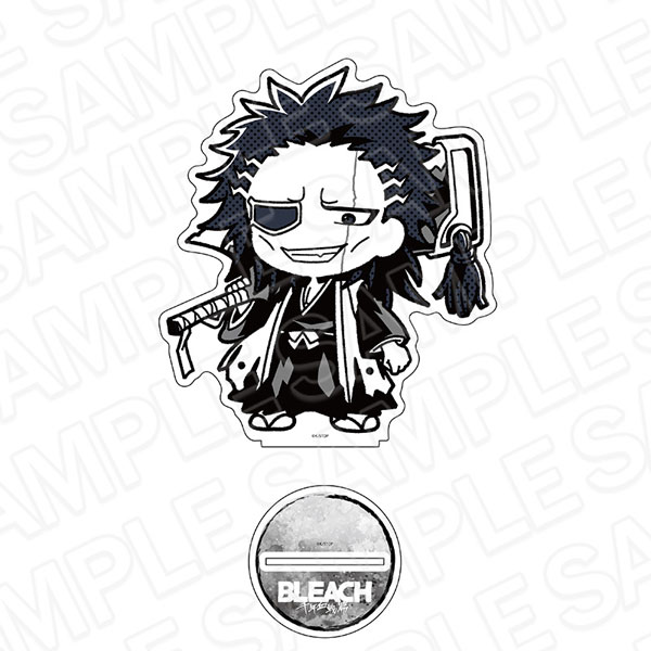 TVアニメ「BLEACH 千年血戦篇」 特大アクリルフィギュア MONOCOLOR 更