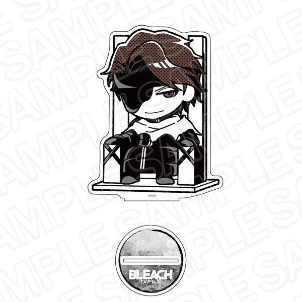TVアニメ「BLEACH 千年血戦篇」 特大アクリルフィギュア MONOCOLOR