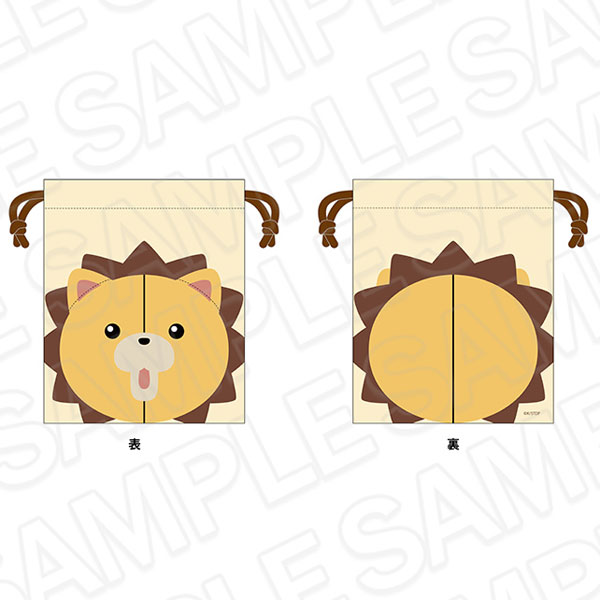 TVアニメ「BLEACH 千年血戦篇」 コン巾着[コンテンツシード]《０３月予約》