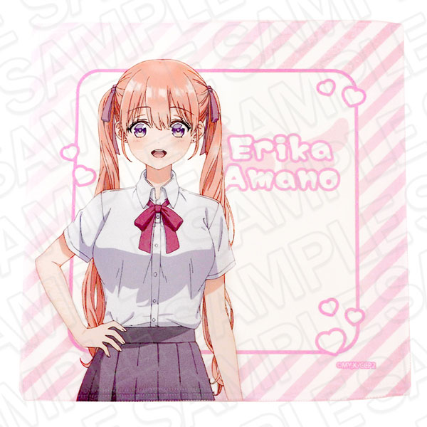 TVアニメ「カッコウの許嫁 Season2」 マイクロファイバー 天野エリカ