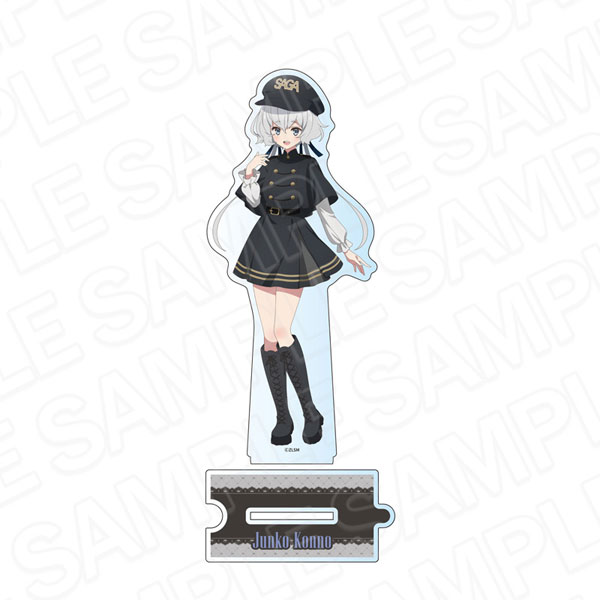 劇場版『ゾンビランドサガ ゆめぎんがパラダイス』 つながるデカ