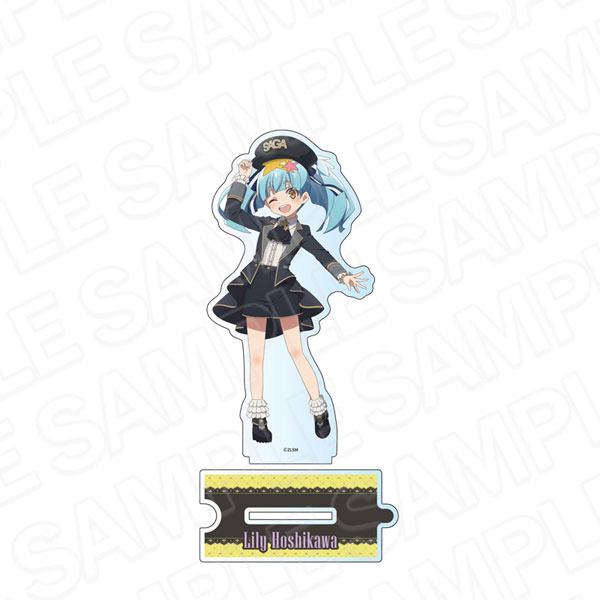 劇場版『ゾンビランドサガ ゆめぎんがパラダイス』 つながるデカ