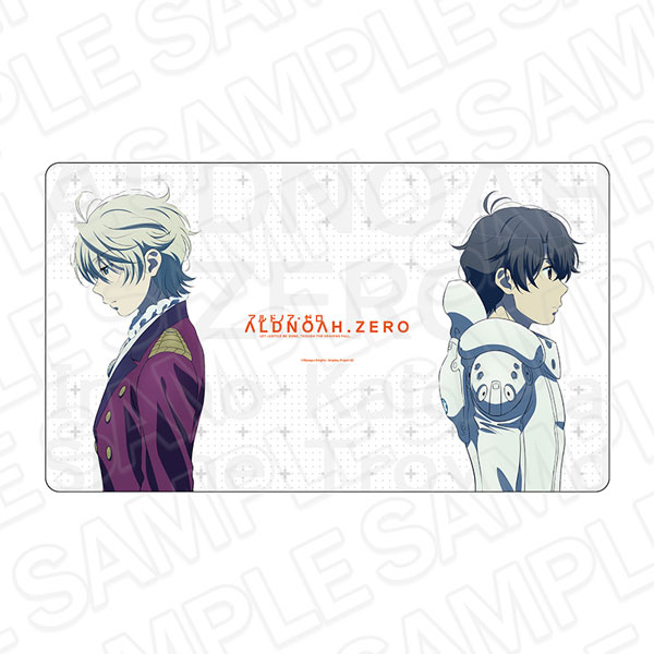 アルドノア・ゼロ(Re+) ラバーデスクマット[コンテンツシード]《０３月予約》