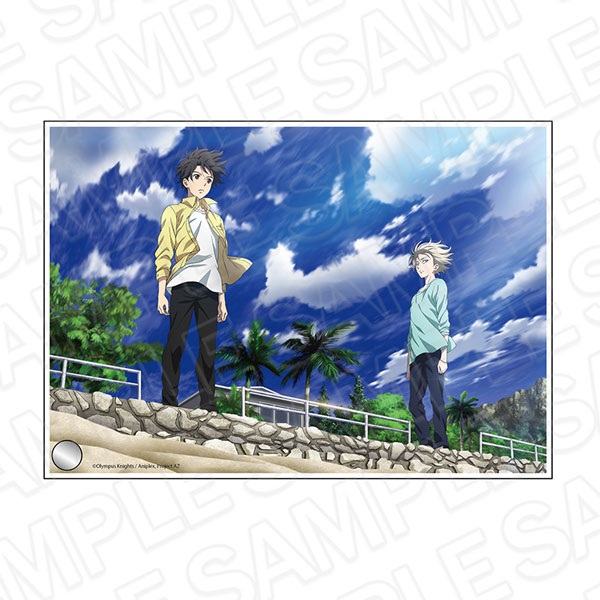 アルドノア・ゼロ(Re+) ミニアクリルアート[コンテンツシード]《０３月予約》