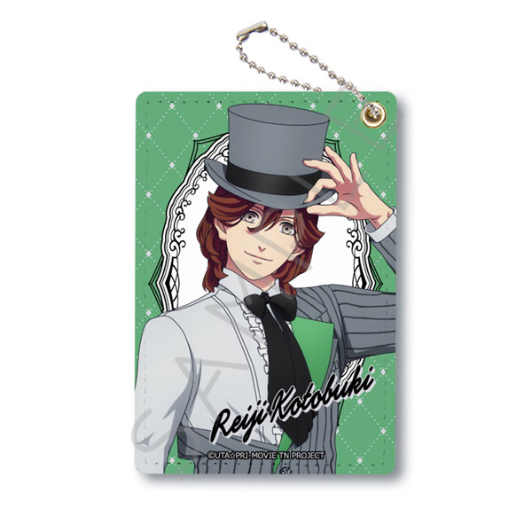 劇場版 うたの☆プリンスさまっ♪ TABOO NIGHT XXXX』 パスケース A