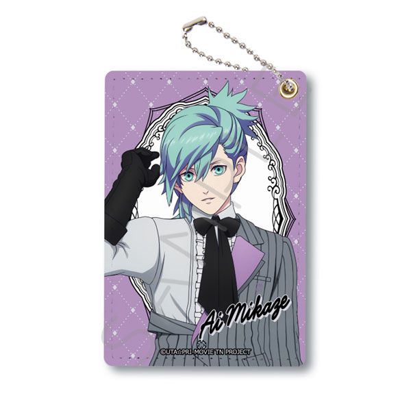 劇場版 うたの☆プリンスさまっ♪ TABOO NIGHT XXXX』 パスケース C