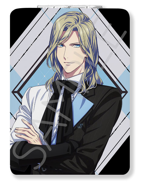 み*様 コマフィルム カミュ 劇場版うたプリ タブナイ カルナイ入場特典コマフィルム カミュ 全コマ