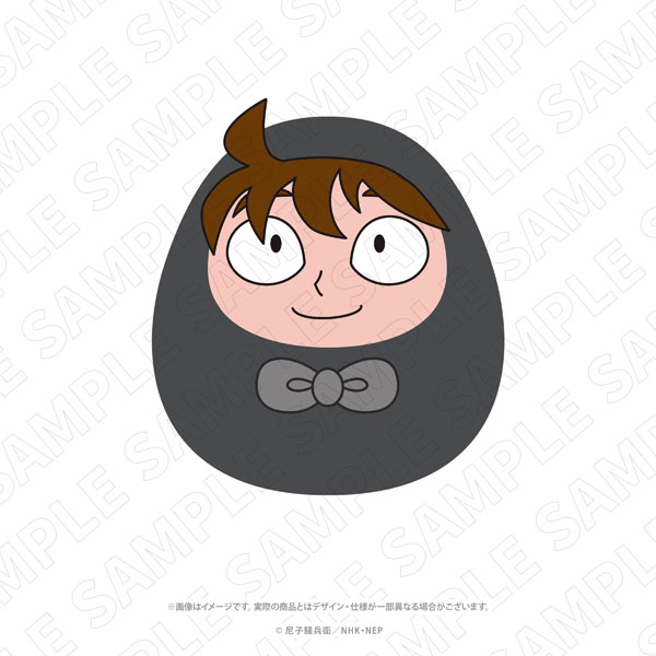 忍たま乱太郎 ころころだるますこっと(土井半助)[TOKYOGETS]《０４月予約》