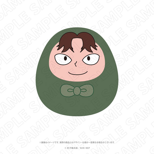 忍たま乱太郎 ころころだるますこっと(山田利吉)[TOKYOGETS]《０４月予約》