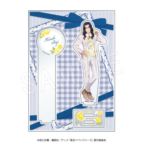 東京リベンジャーズ アクリルフォトプロップス Fruits a la Mode 場地圭介[中外鉱業]《０３月予約》