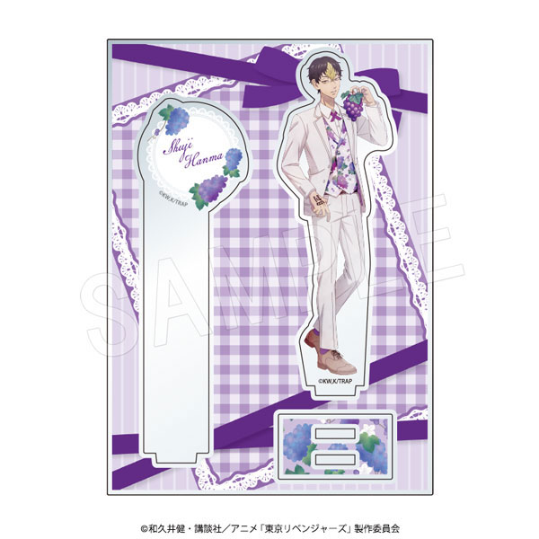 東京リベンジャーズ アクリルフォトプロップス Fruits a la Mode 半間修二[中外鉱業]《０３月予約》