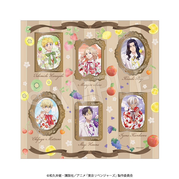 東京リベンジャーズ マルチクロス Fruits a la Mode[中外鉱業]《０３月予約》