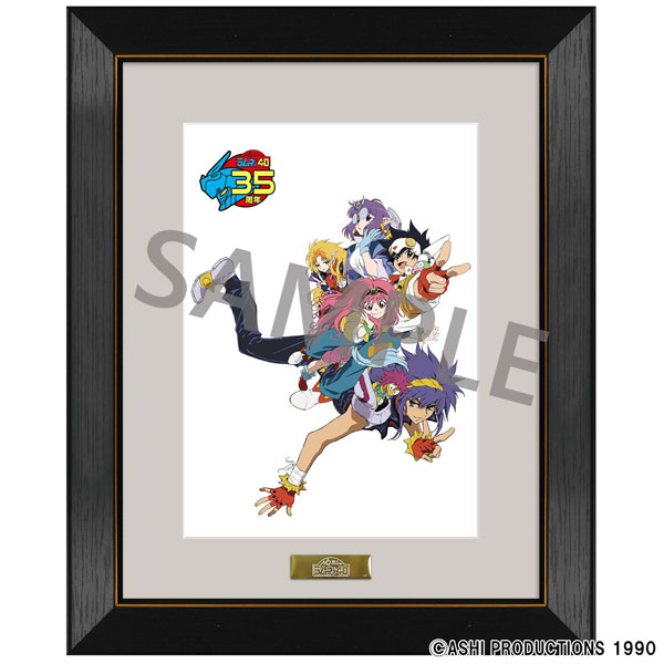 NG騎士ラムネ＆40 キャラファイングラフ[クロノア]《０３月予約》