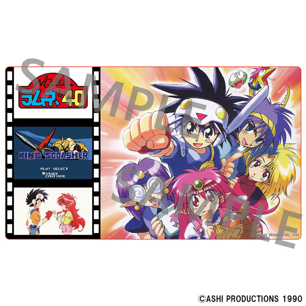 NG騎士ラムネ＆40 デスクマット[クロノア]《０３月予約》