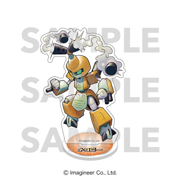 『メダロット』アクリルスタンド メタビー[イーディス]《０３月予約》