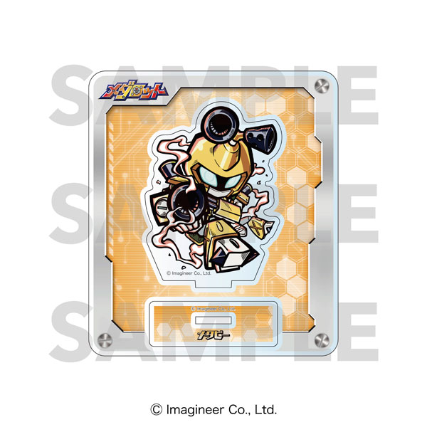 『メダロット』ミニキャラアクリルスタンド メタビー[イーディス]《０３月予約》