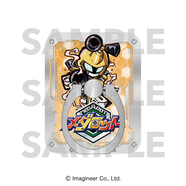 『メダロット』ミニキャラスマホリング メタビー[イーディス]《０３月予約》