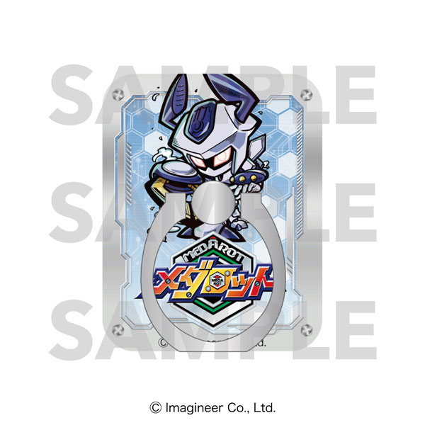 『メダロット』ミニキャラスマホリング ロクショウ[イーディス]《０３月予約》