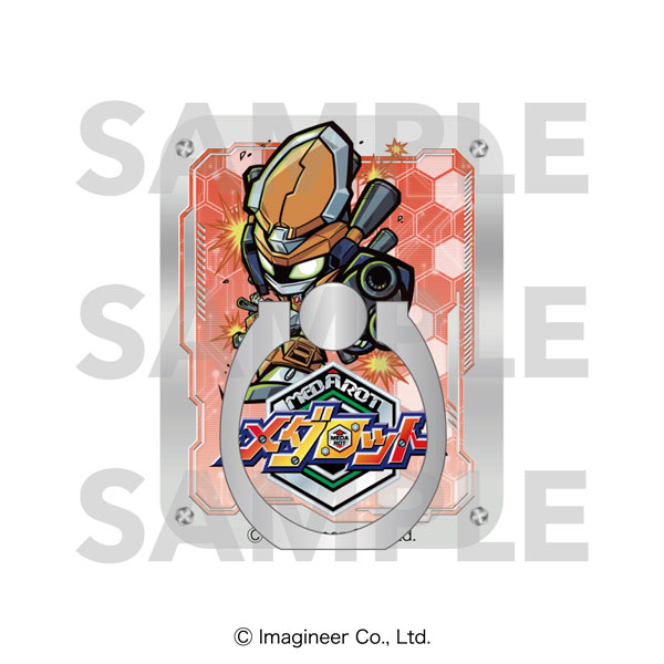 『メダロット』ミニキャラスマホリング エレファスソーマ[イーディス]《０３月予約》