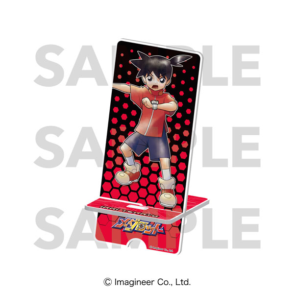 『メダロット』アクリルスマホスタンド 天領イッキ[イーディス]《０３月予約》