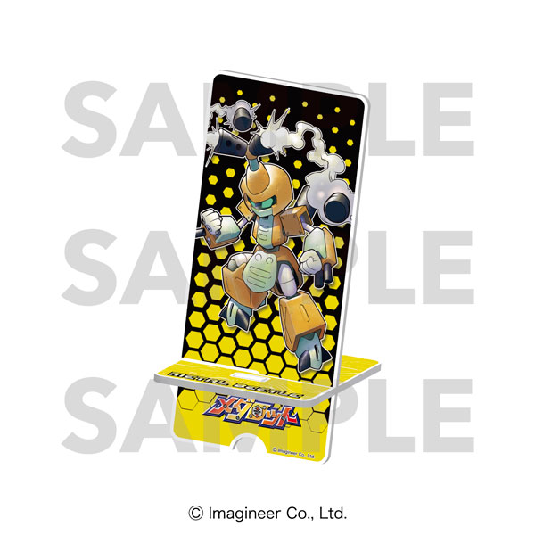 『メダロット』アクリルスマホスタンド メタビー[イーディス]《０３月予約》