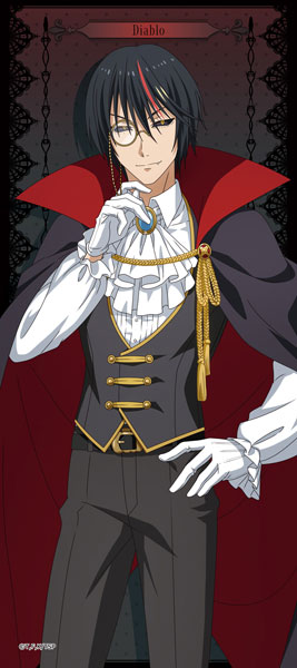 転生したらスライムだった件 描き下ろしスポーツタオル(ディアブロ/ハロウィン)[エムズファクトリー]《発売済・在庫品》