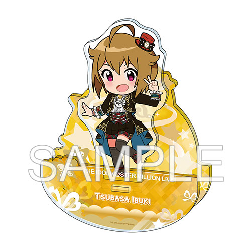 アイドルマスター ミリオンライブ！ 揺れているアクリル 「7Days Smile