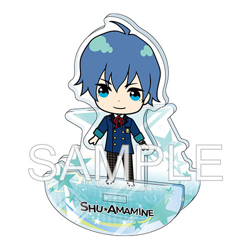 アイドルマスター SideM 揺れているアクリル 「天峰秀」Ver.[つくり