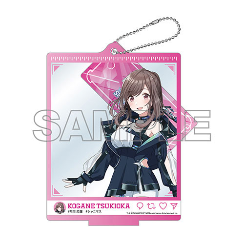 アイドルマスター シャイニーカラーズ 自撮り風アクリルスタンド