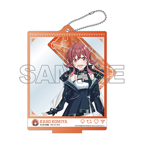 アイドルマスター シャイニーカラーズ 自撮り風アクリルスタンド