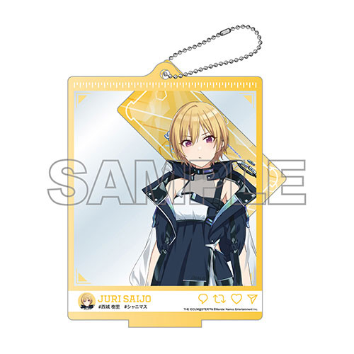 西城樹里グッズセット アイドルマスター シャイニーカラーズ 西城樹里プロデュース 公式