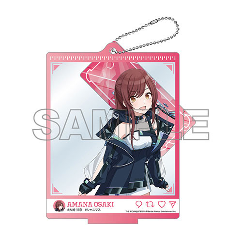 アイドルマスター シャイニーカラーズ 自撮り風アクリルスタンド