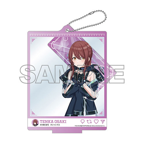 シャニマス × セブンイレブン アクリルスタンド 大崎甜花 ver. シャニマス × セブンイレブン アクリルスタンド 大崎甜花 ver