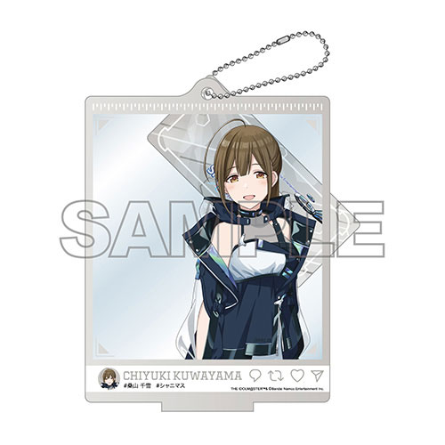 アイドルマスター シャイニーカラーズ 自撮り風アクリルスタンド