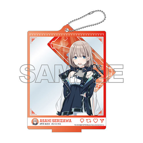 アイドルマスター シャイニーカラーズ 自撮り風アクリルスタンド