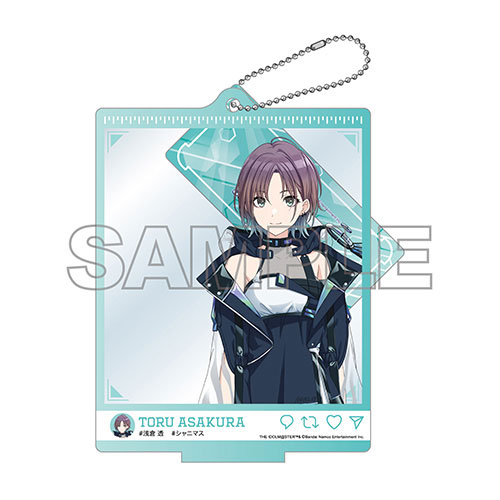 アイドルマスター シャイニーカラーズ 自撮り風アクリルスタンド